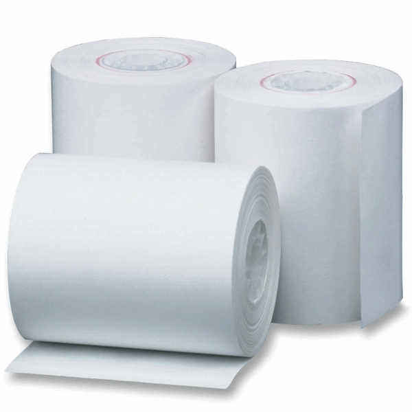2 1/4 x 80 Thermal Paper Case 48 Rolls